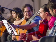 Orchestra dei Popoli Milano in Sviluppo è Musica